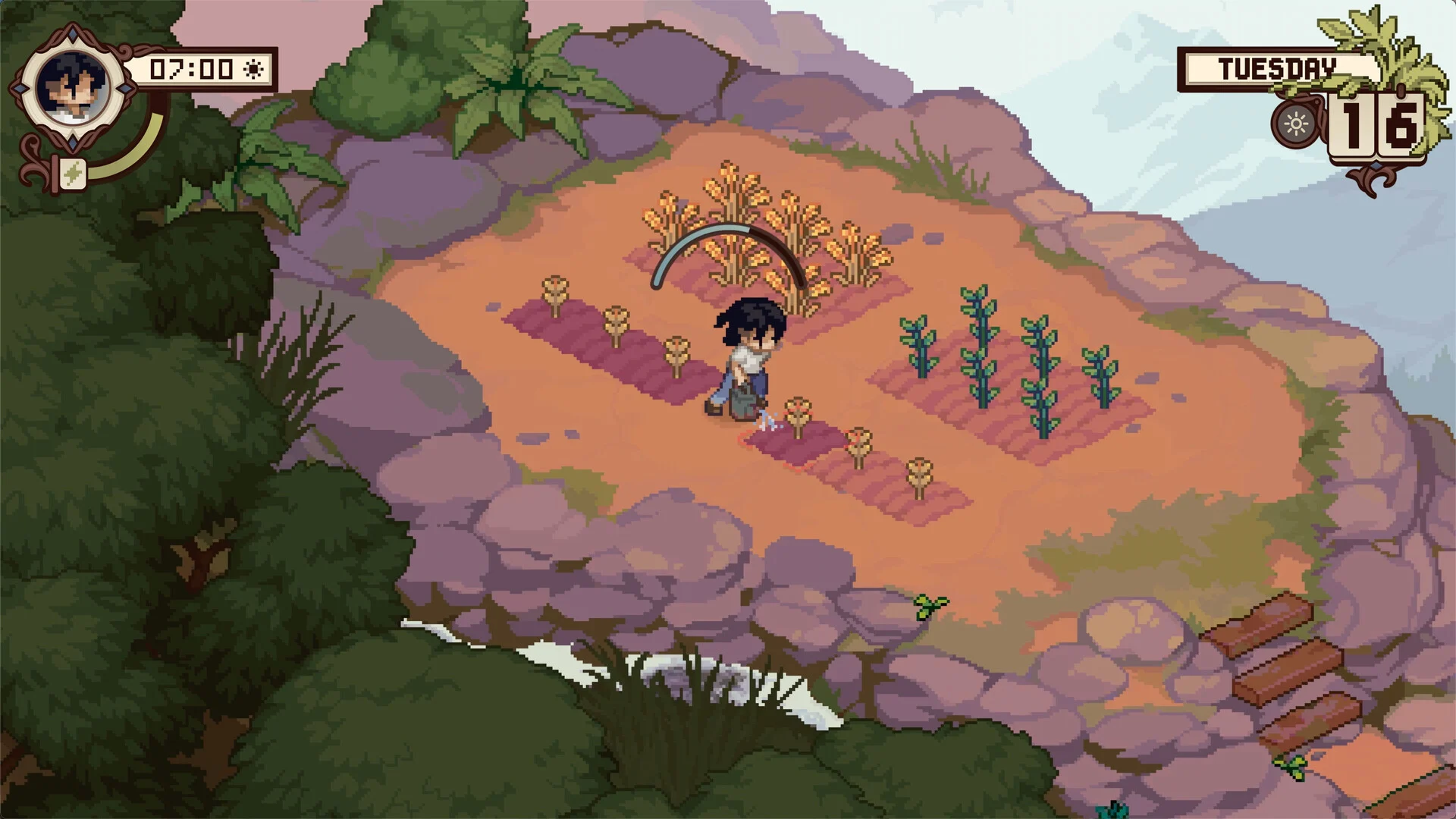 Grave Seasons
