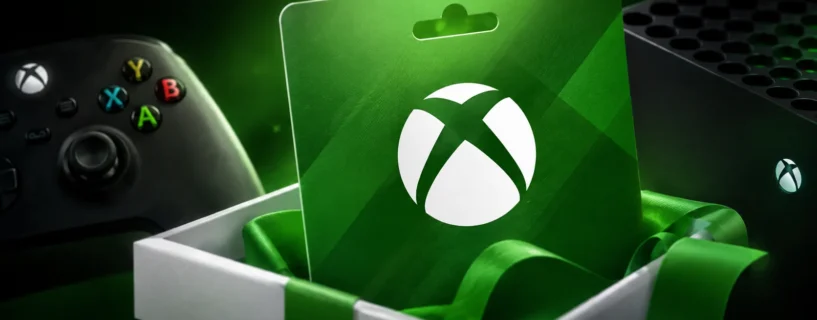 Microsoft Rewards volta a oferecer cartões-presente do Xbox após semanas de espera