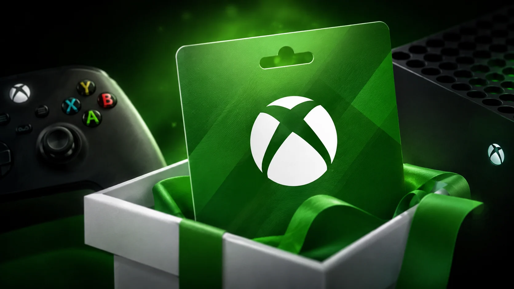 Microsoft Rewards volta a oferecer cartões-presente do Xbox após semanas de espera