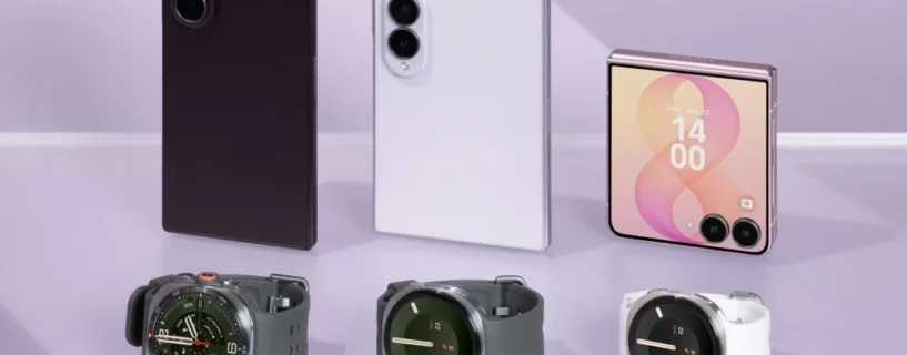 Samsung lança Galaxy Z Fold8 Ultra com câmera de 200 MP e IA integrada