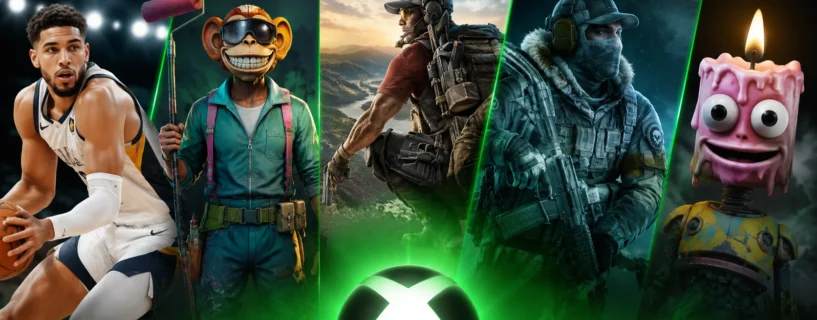 Xbox surpreende e libera cinco jogos grátis neste fim de semana; Ghost Recon é o grande destaque