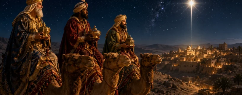 Nomes dos 3 Reis Magos: Quem Eram, Qual o Significado e Curiosidades que Pouca Gente Conhece