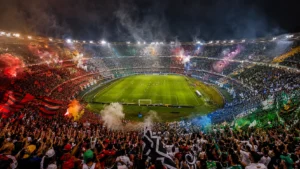 As Maiores Torcidas de Futebol do Brasil: Ranking Atualizado dos Clubes Mais Populares