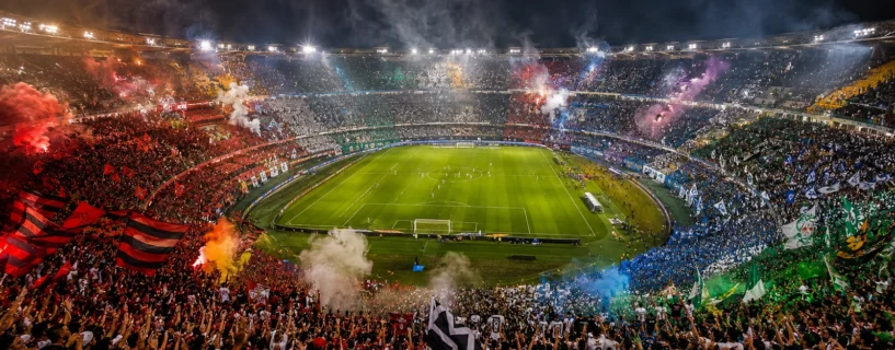As Maiores Torcidas de Futebol do Brasil: Ranking Atualizado dos Clubes Mais Populares