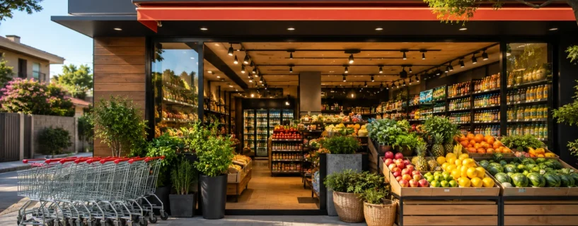 Nomes para Mercadinho: 250 Ideias Criativas para Atrair Clientes e Fortalecer sua Marca