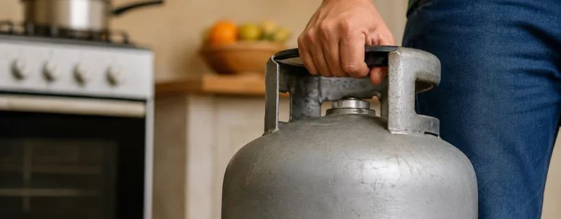 Preço do gás de cozinha cai e botijão pode ficar até R$ 4 mais barato