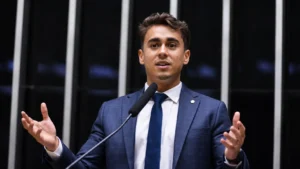 Patrimônio de Nikolas Ferreira salta para R$ 3,8 milhões após primeiro mandato na Câmara
