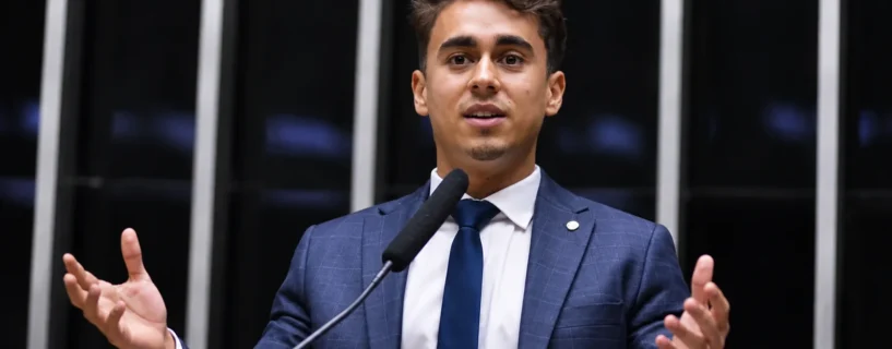 Patrimônio de Nikolas Ferreira salta para R$ 3,8 milhões após primeiro mandato na Câmara