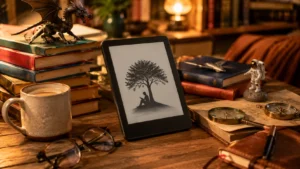 Nomes para Kindle: ideias criativas e engraçadas para batizar seu leitor digital