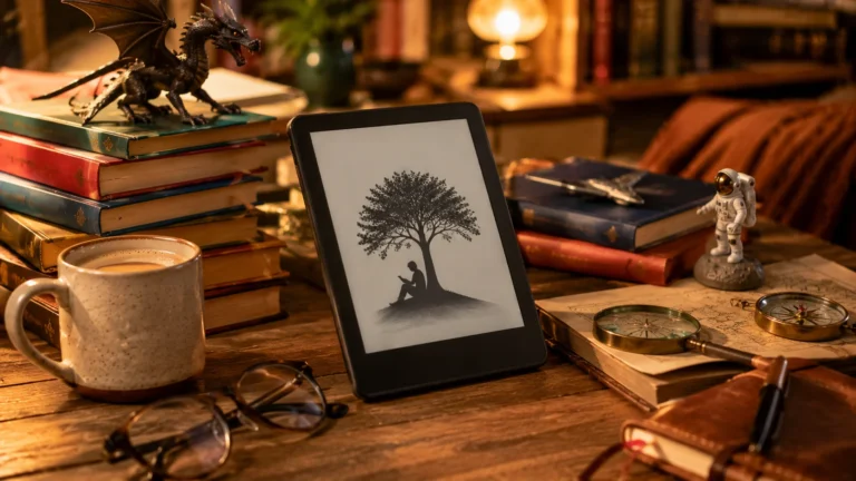 Nomes para Kindle: ideias criativas e engraçadas para batizar seu leitor digital
