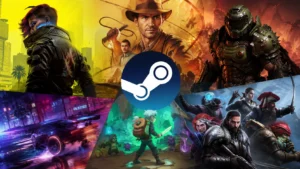 Cyberpunk 2077, Divinity e Need for Speed entram em promoção na Steam