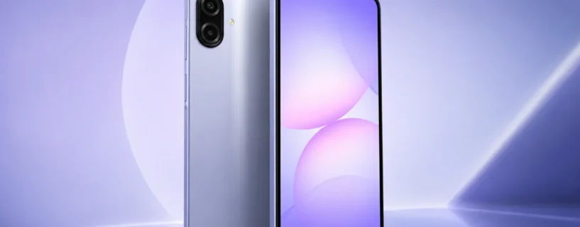 Samsung Galaxy A07 entra em promoção e aparece por R$ 760 no Pix