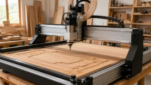 Máquina CNC para Madeira: 5 Modelos para Gravação e Usinagem