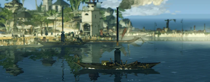 Book of Travels tem servidores desligados oficialmente e encerra sua jornada online