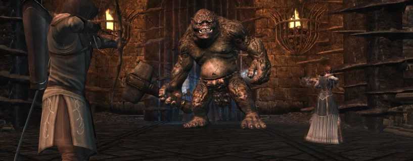 Clássico de O Senhor dos Anéis retorna após anos fora do Steam