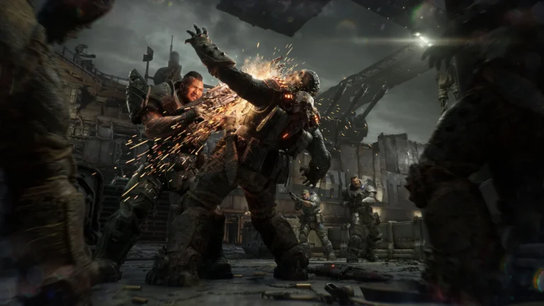Gears of War: E-Day libera beta aberto do multiplayer; veja horário e tamanho