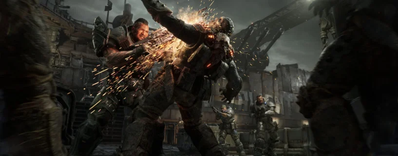 Gears of War: E-Day libera beta aberto do multiplayer; veja horário e tamanho