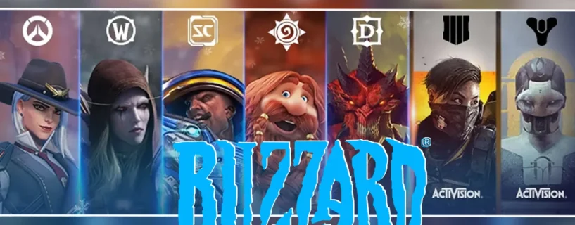 Blizzard surpreende e termina 2026 como o estúdio de maior desempenho do Xbox