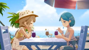 Starsand Island ganha data para a versão 1.0 e estreia com multiplayer para até quatro jogadores