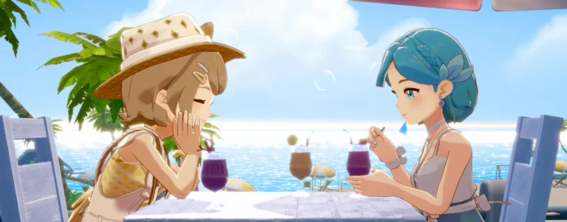 Starsand Island ganha data para a versão 1.0 e estreia com multiplayer para até quatro jogadores