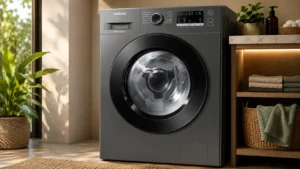 Samsung Lava e Seca 11kg entra em oferta na Amazon com preço abaixo de R$ 3,4 mil