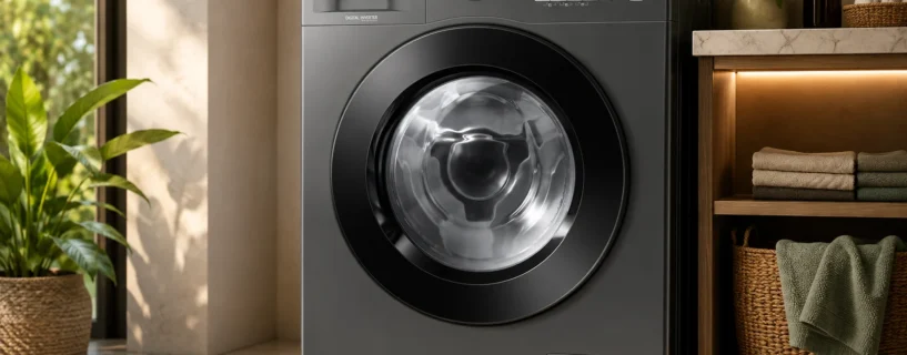 Samsung Lava e Seca 11kg entra em oferta na Amazon com preço abaixo de R$ 3,4 mil