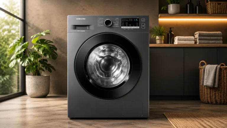 Lava e Seca Samsung de 11 kg entra em promoção por R$ 3.599 na Amazon