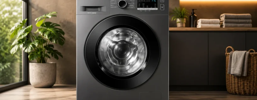 Lava e Seca Samsung de 11 kg entra em promoção por R$ 3.599 na Amazon