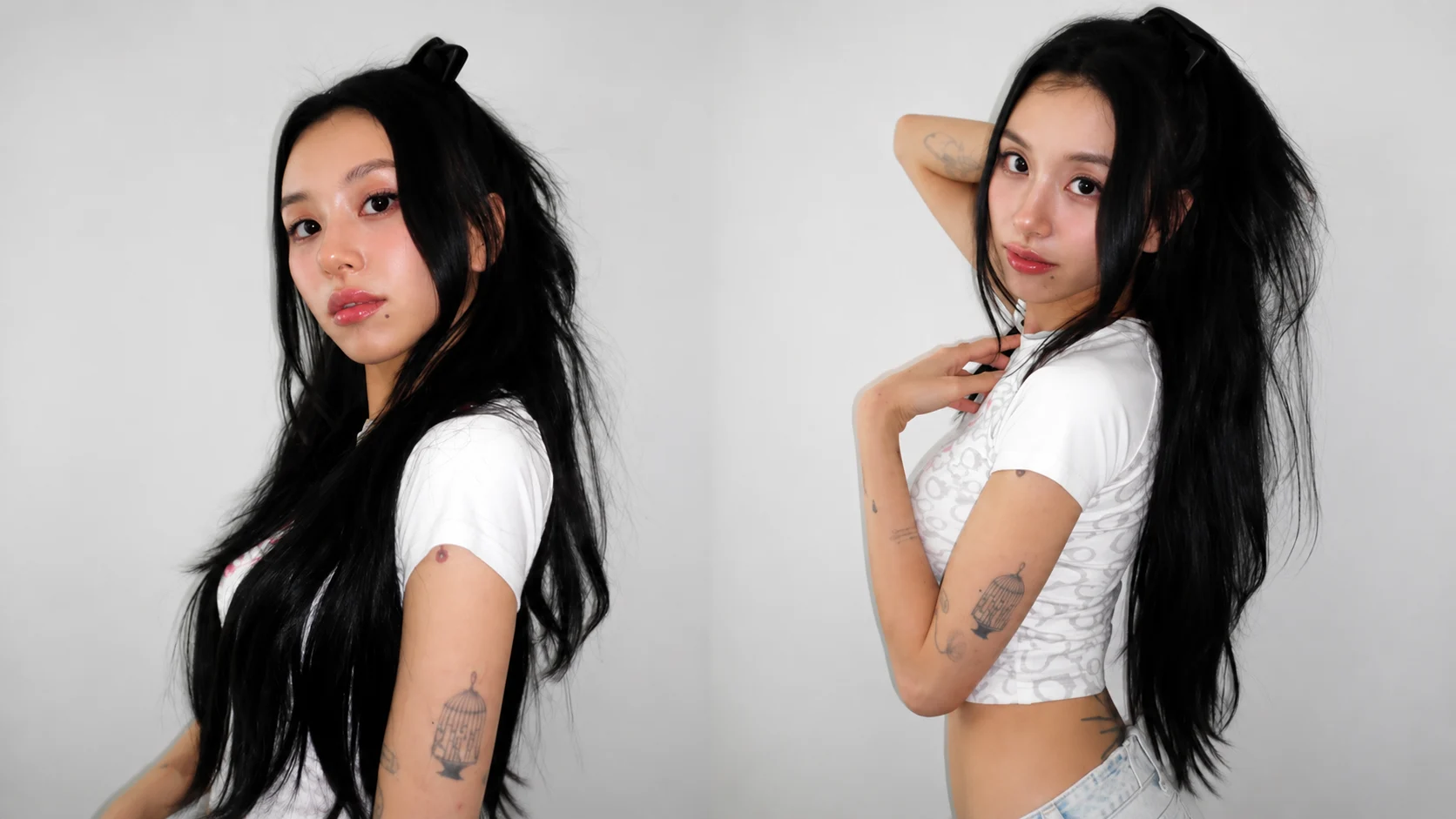 Chaeyoung deixa a JYP Entertainment após 14 anos e confirma futuro no TWICE