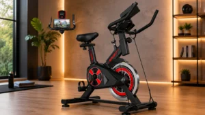 Bike ergométrica da MAAT entra em promoção na Amazon por R$ 419,05