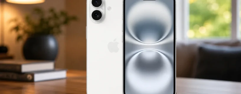 iPhone 16 entra em oferta na Amazon por R$ 4.599 com 10% de desconto no Pix