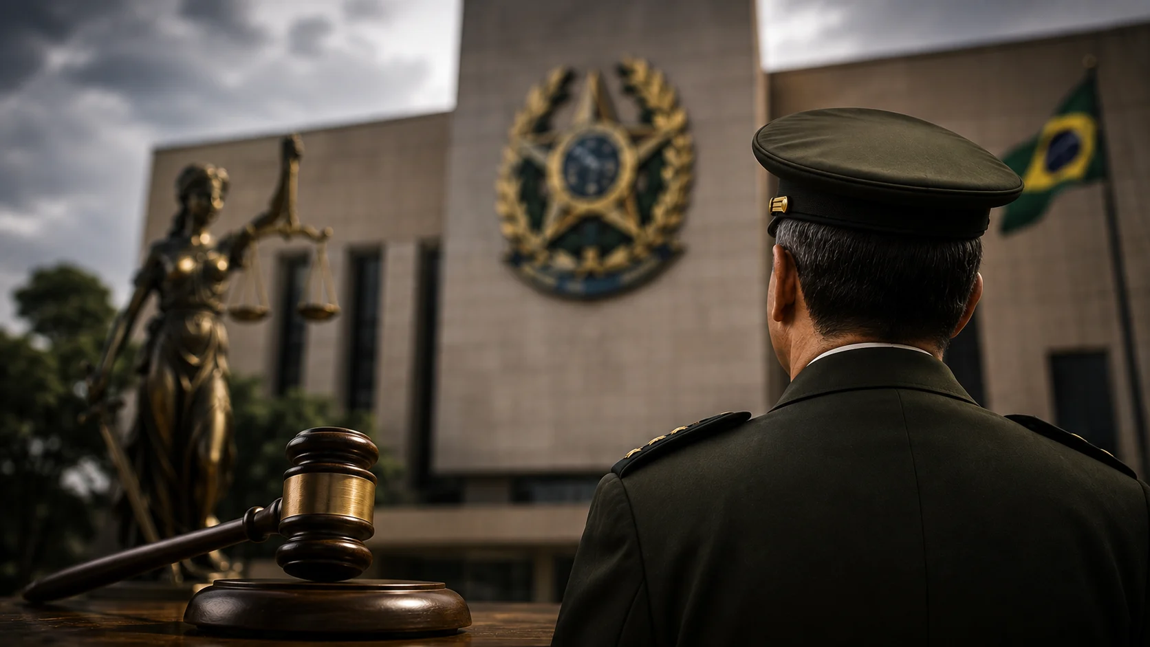 Coronel é condenado pela Justiça Militar após denunciar suposta corrupção no Exército