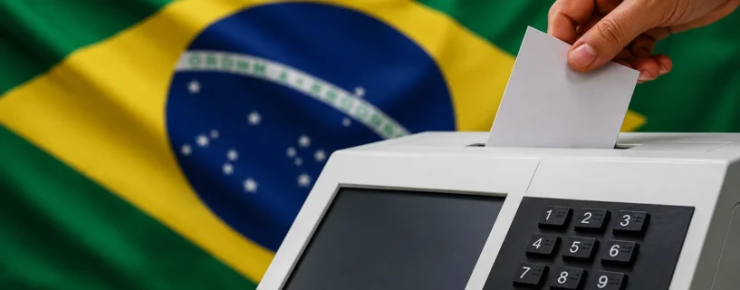 Eleições 2026: veja as datas do primeiro e segundo turno e o horário das urnas