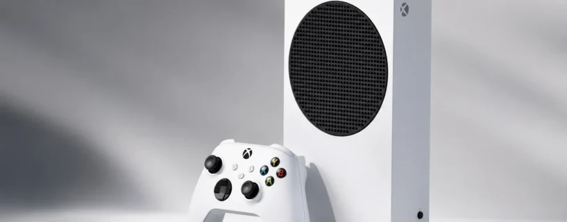 Xbox Series S de 1 TB aparece com 9% de desconto no Mercado Livre e chama atenção pelo preço