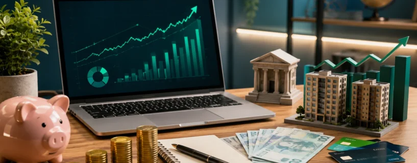Melhor Forma de Investir Dinheiro: Guia Completo para Fazer Seu Patrimônio Crescer