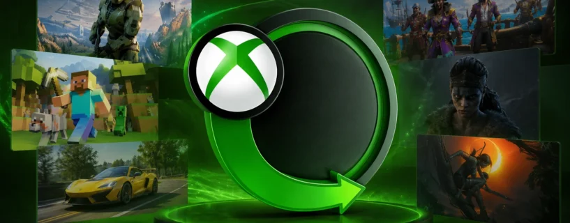 Xbox Game Pass confirma novo jogo para a próxima semana, mas mais novidades podem chegar