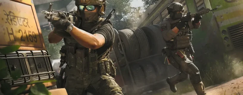 Call of Duty: Modern Warfare 4 terá missão inédita da campanha na Beta pela primeira vez