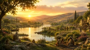 Significado Shalom: o que essa palavra hebraica realmente significa na Bíblia