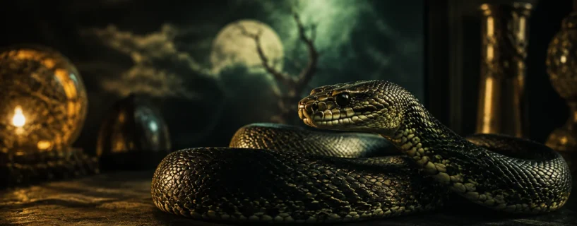 Significado do sonho com cobra: o que esse sonho pode revelar?