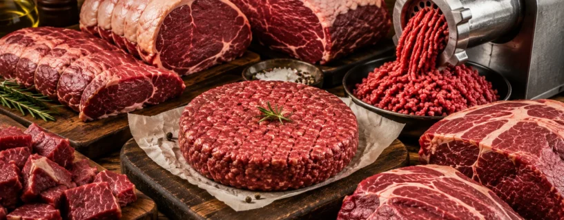 Melhores Carnes para Moer: Guia Completo para Escolher a Opção Ideal