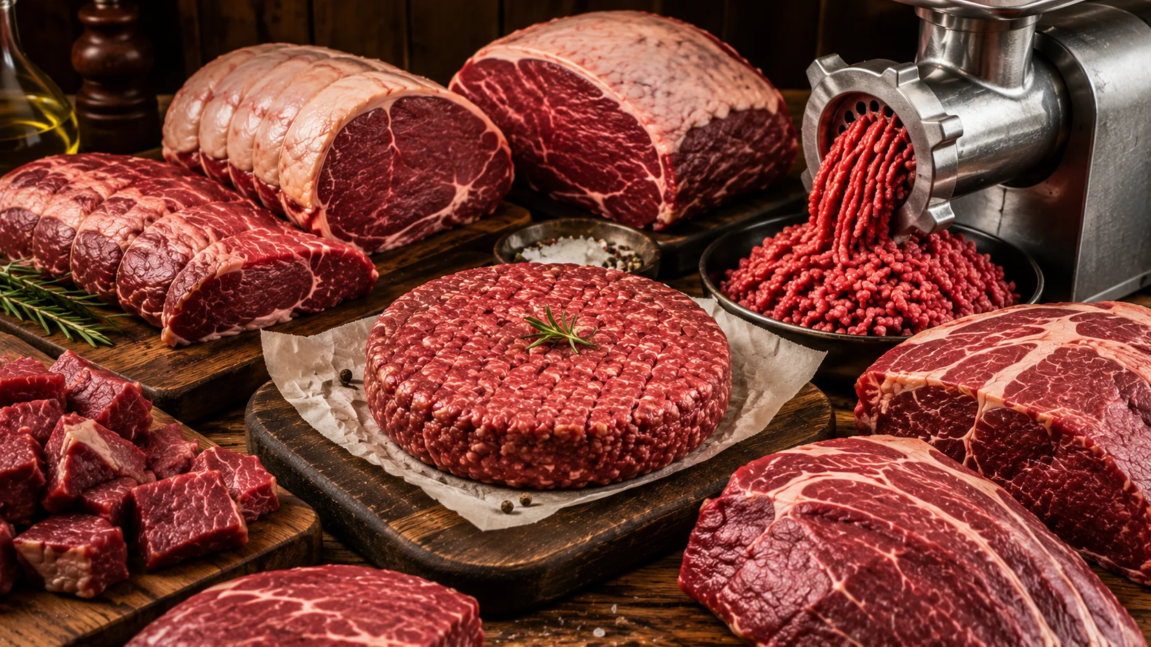 Melhores Carnes para Moer: Guia Completo para Escolher a Opção Ideal