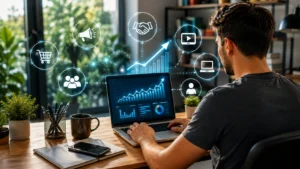 Melhor Forma de Ganhar Dinheiro na Internet: Guia Completo para Iniciantes em 2026