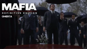 Mafia ganha coleção completa no PS5 e Xbox Series com atualização de Definitive Edition