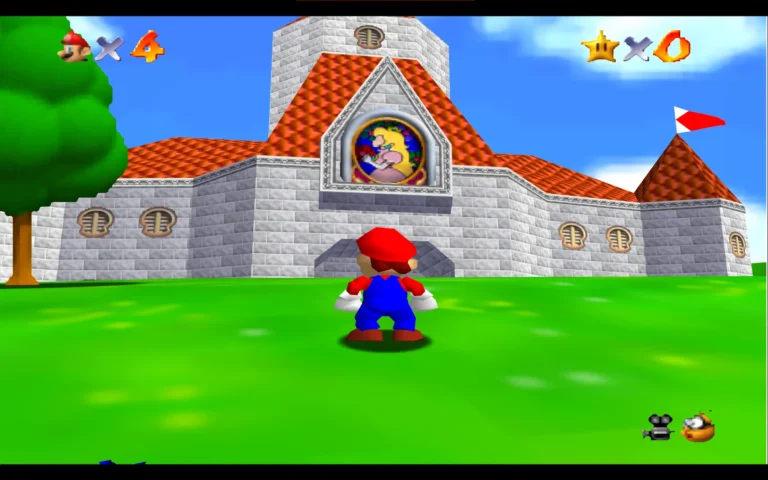 Super Mario 64 agora pode ser “jogado” dentro de um vídeo do YouTube
