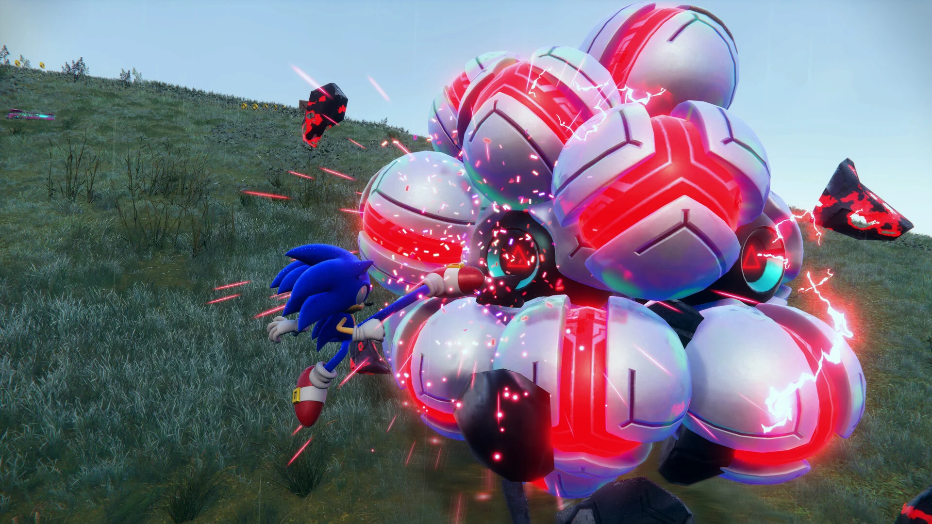 Sonic Frontiers ultrapassa 5 milhões de cópias e ganha novo fôlego no Switch 2