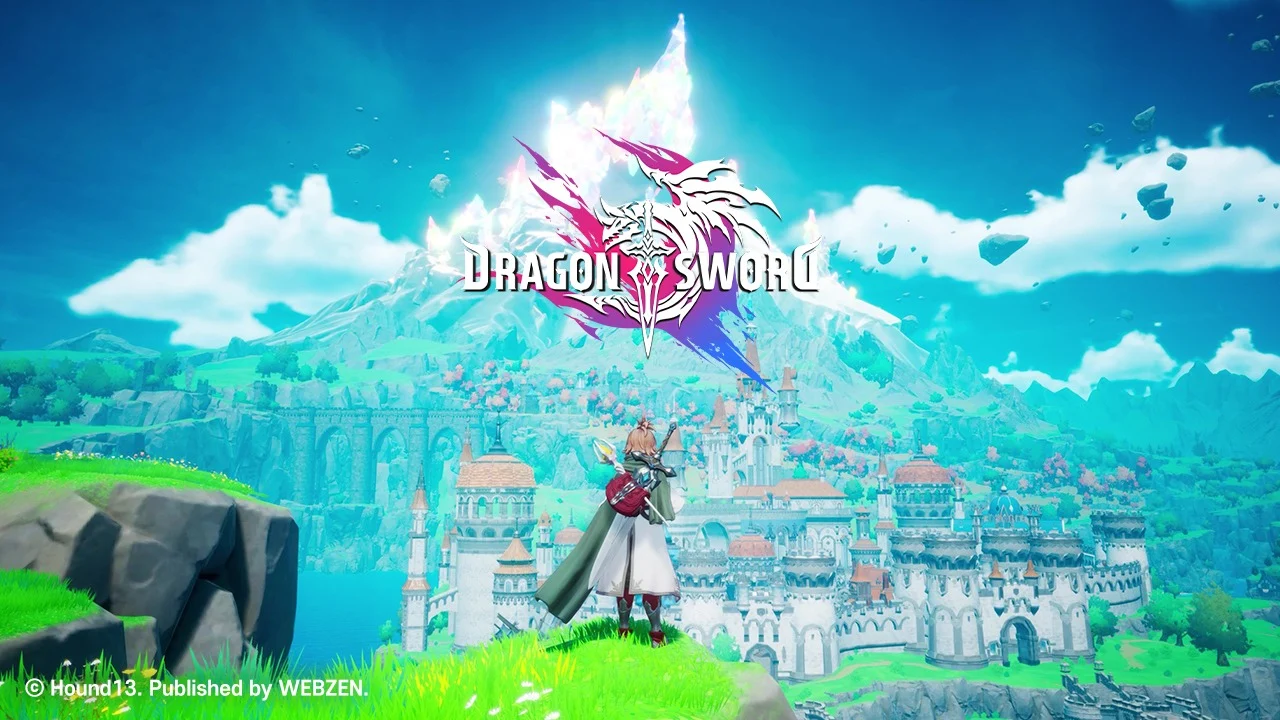 DragonSword: Awakening confirma versão para PS5 e mira a Nintendo Switch 2