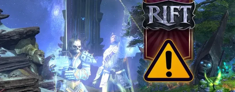 RIFT anuncia exclusão de personagens inativos do Reclaimer e define prazo para recuperação