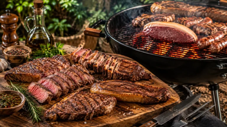 Melhores Carnes para Churrasco: Guia Completo para Churrasqueiros Iniciantes