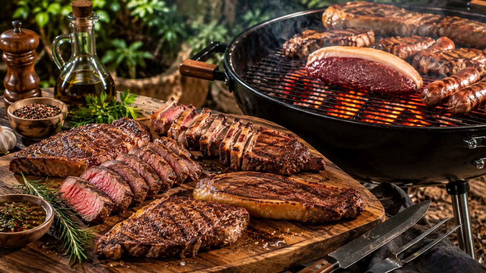 Melhores Carnes para Churrasco: Guia Completo para Churrasqueiros Iniciantes