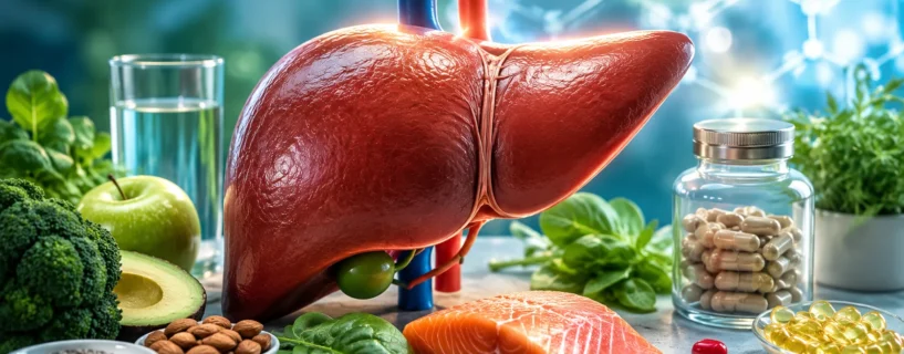 Fignar: conheça o suplemento para auxiliar a saúde do fígado e entender seu papel no cuidado da esteatose hepática
